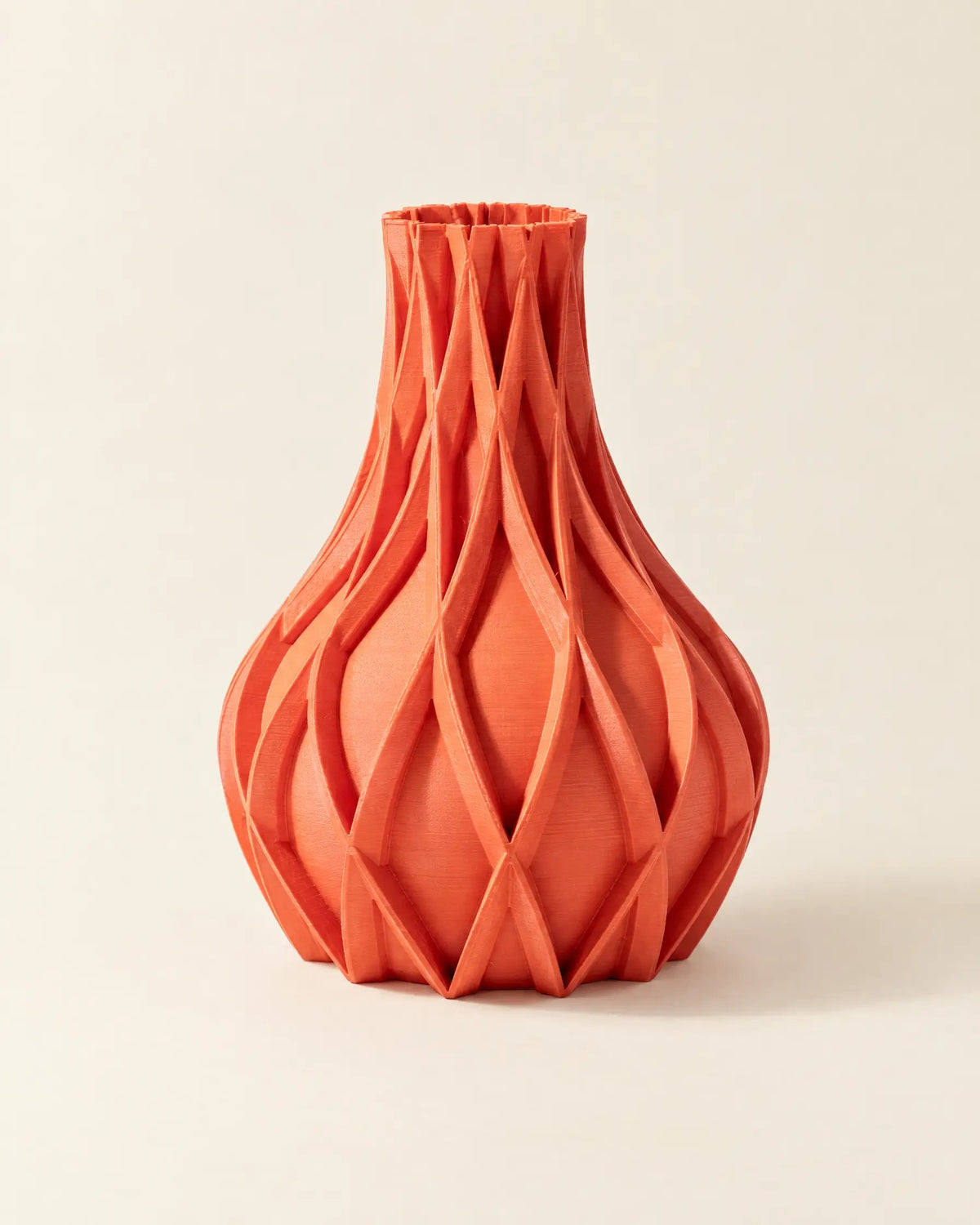 Twist Bloom Vase