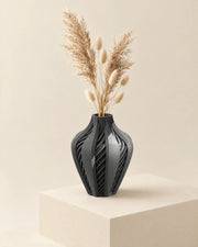 Twist Flame Vase – styled in use