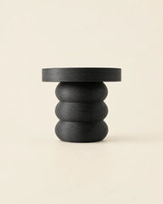 Twist Pedestal Display Stand – front view