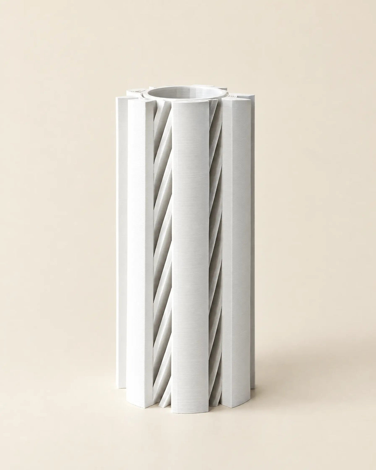 Twist Rib Vase