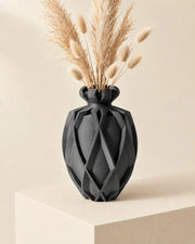 Twist Urn Vase – styled in use