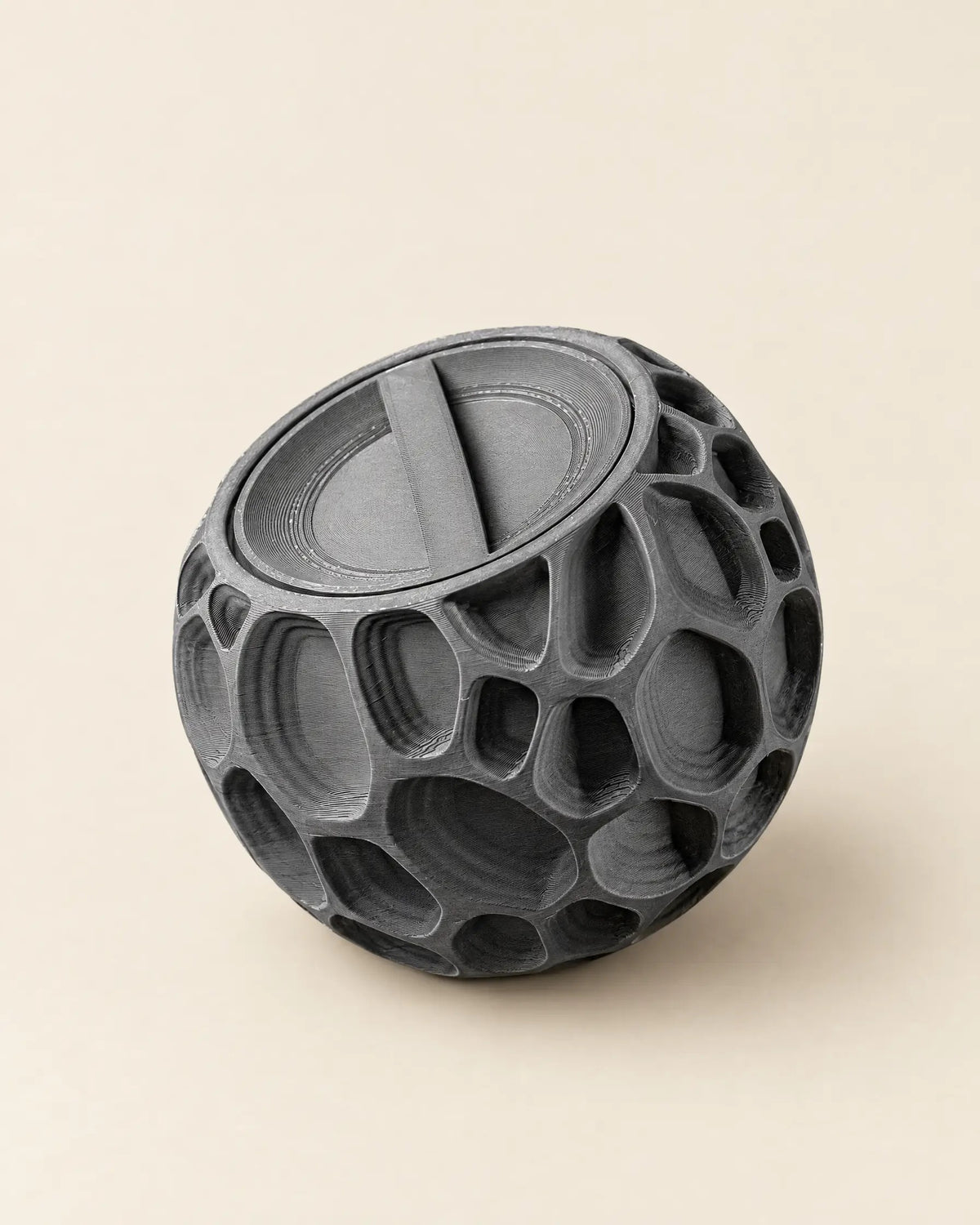 Voronoi Jar