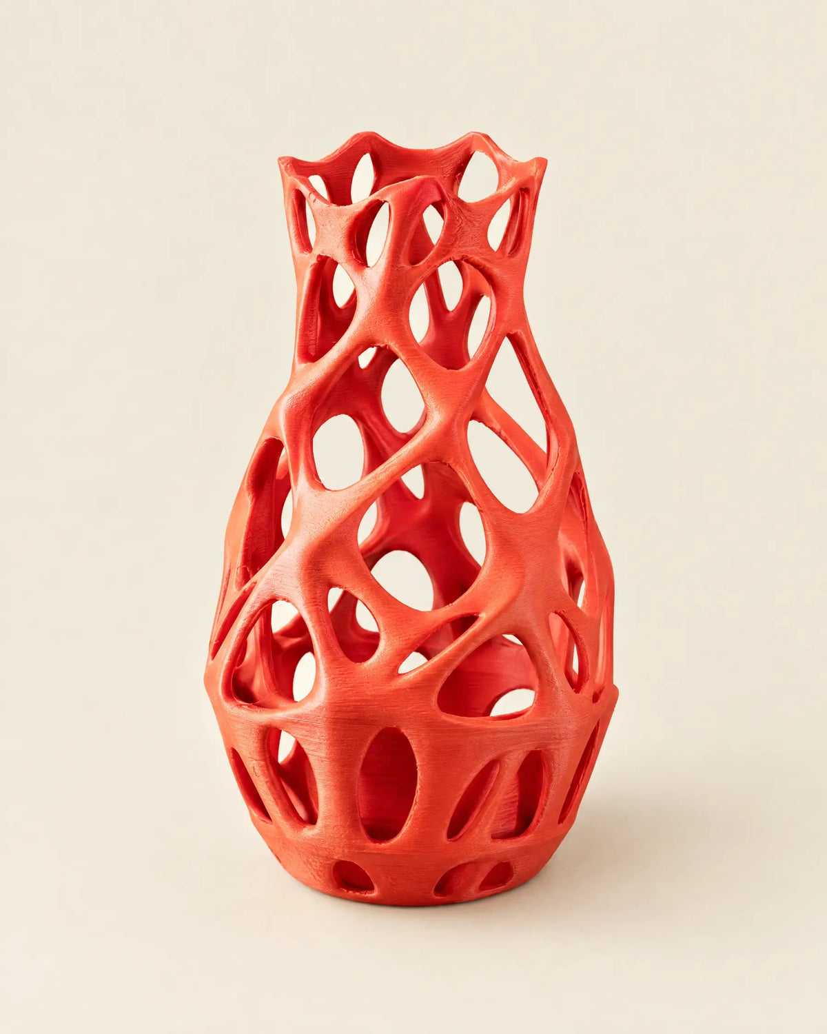 Voronoi Open Vase