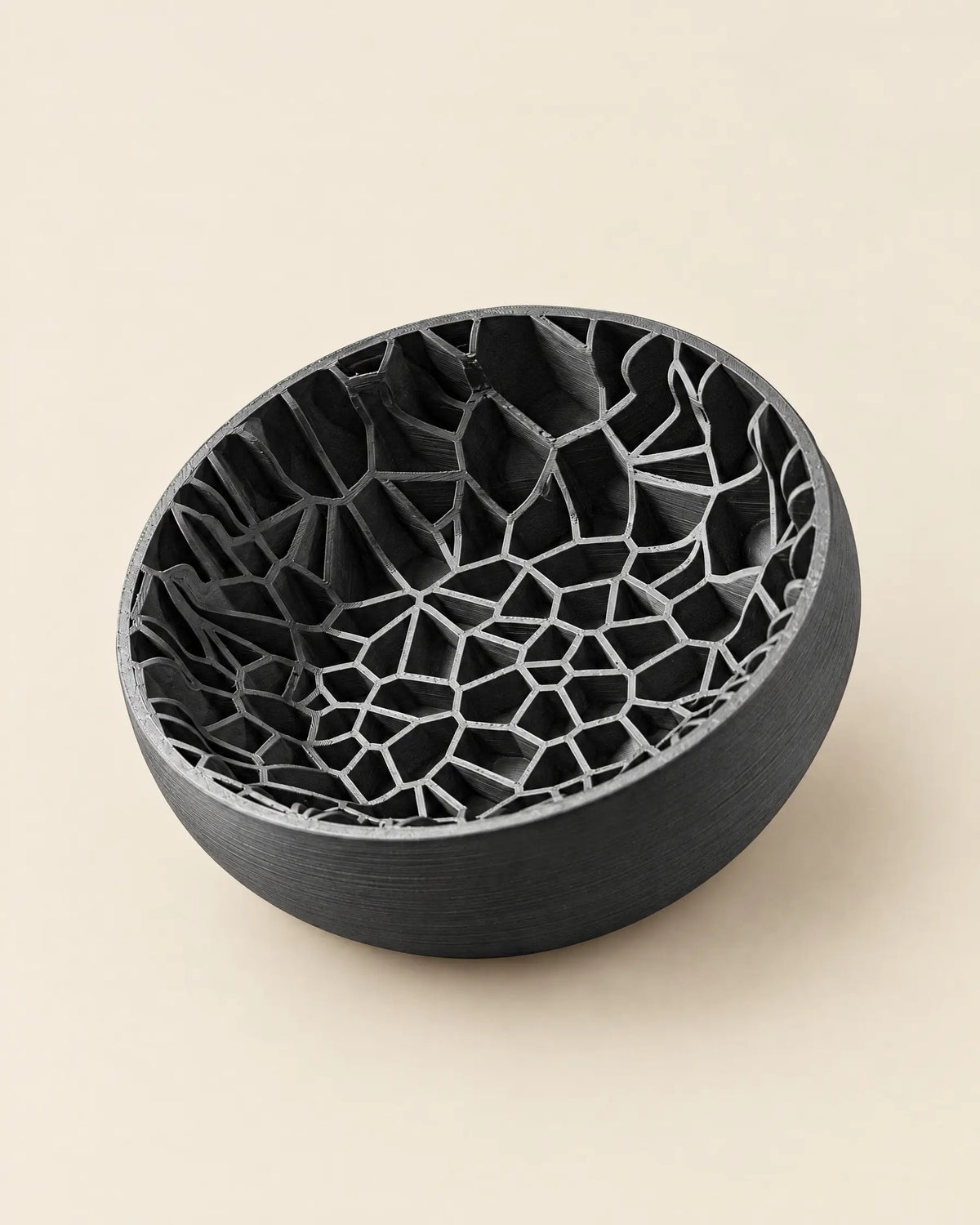 Voronoi Rim Bowl