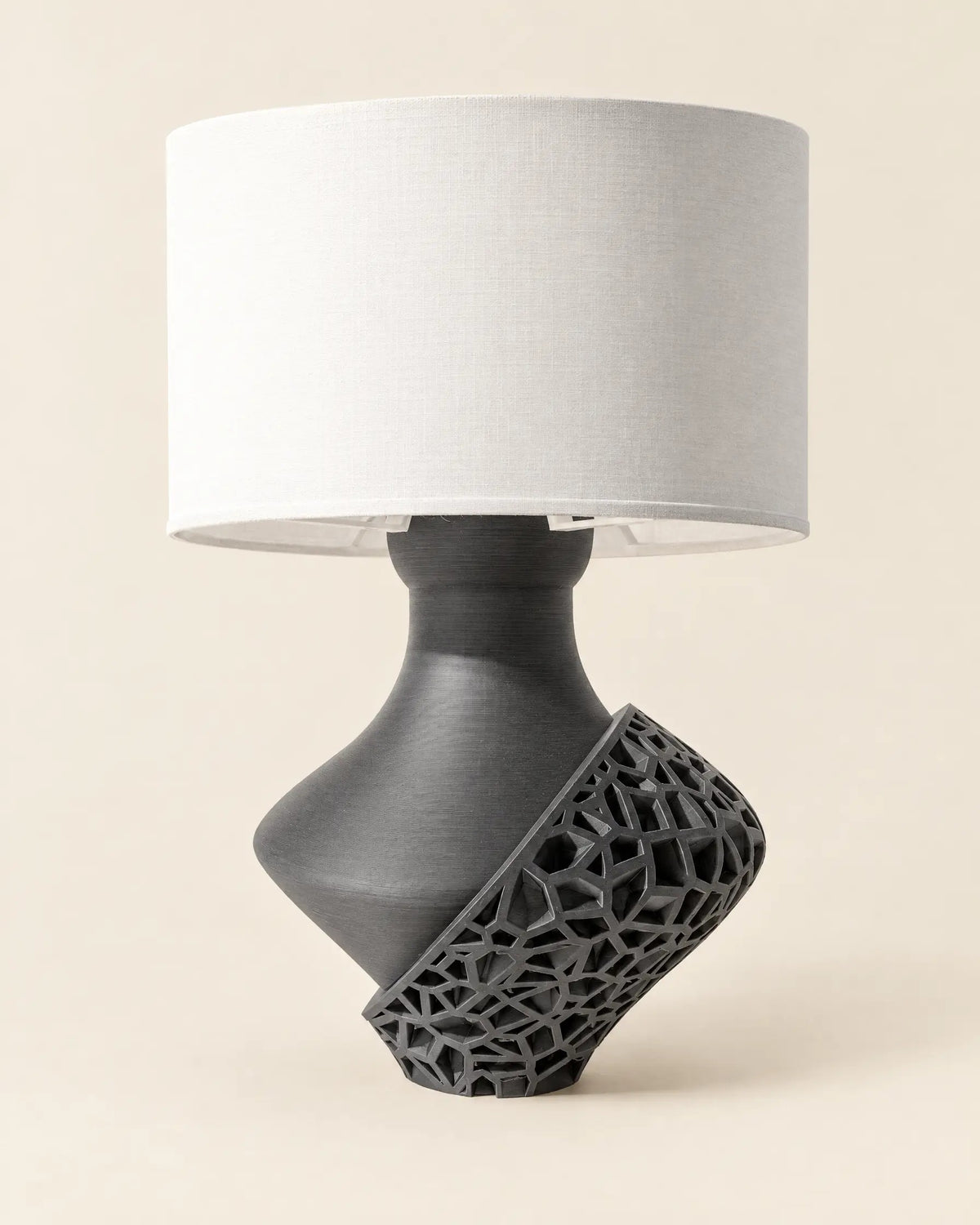 Voronoi Wrap Table Lamp