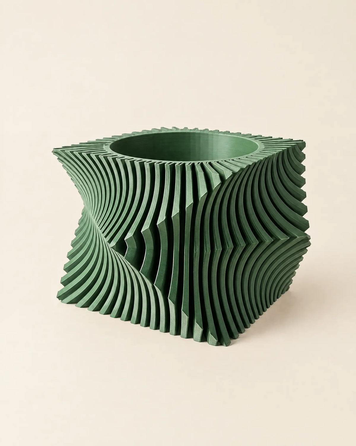 Vortex Sweep Planter