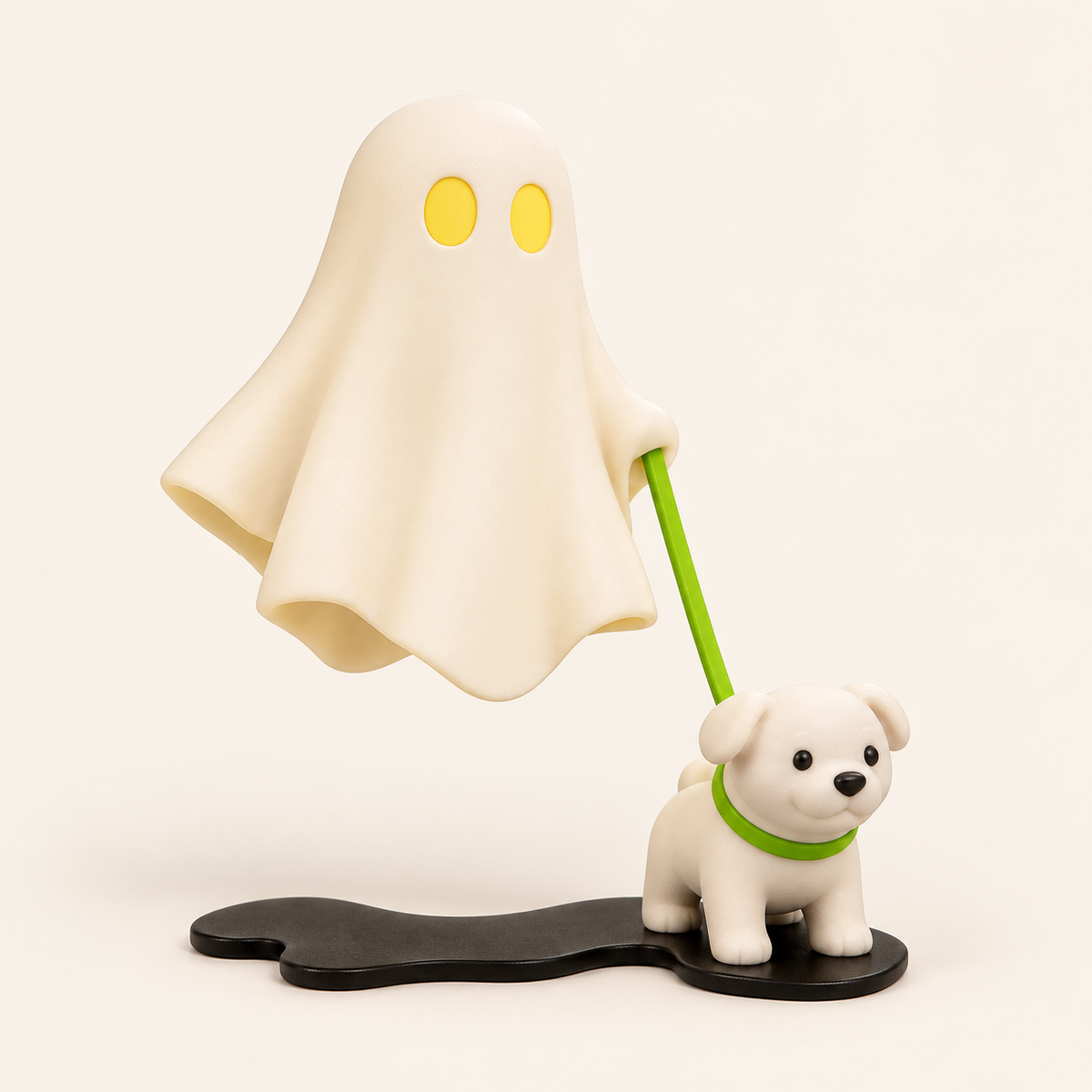 Walkies Ghost