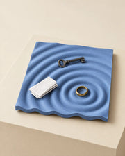 Waterdrop Tray – styled in use