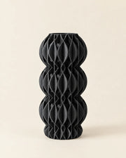 Wave Bubble Vase – front view
