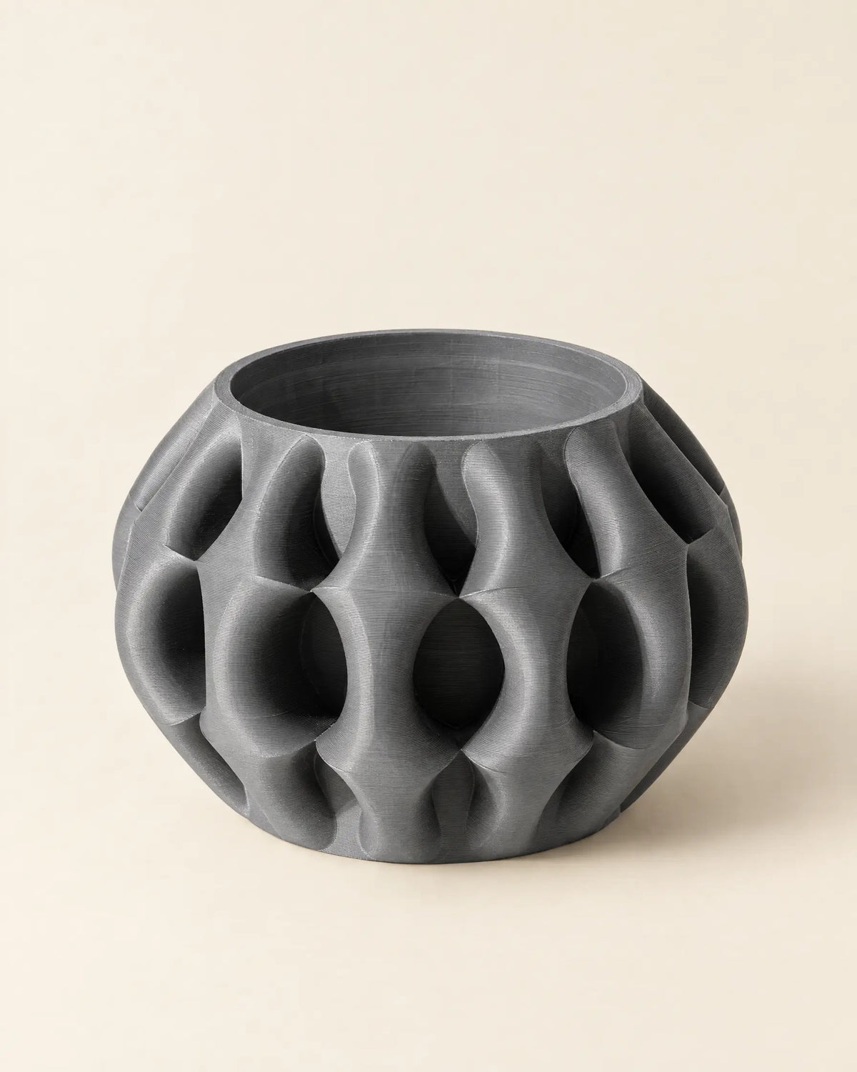 Wave Fin Planter