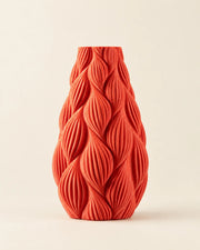 Wave Flow Vase – front view