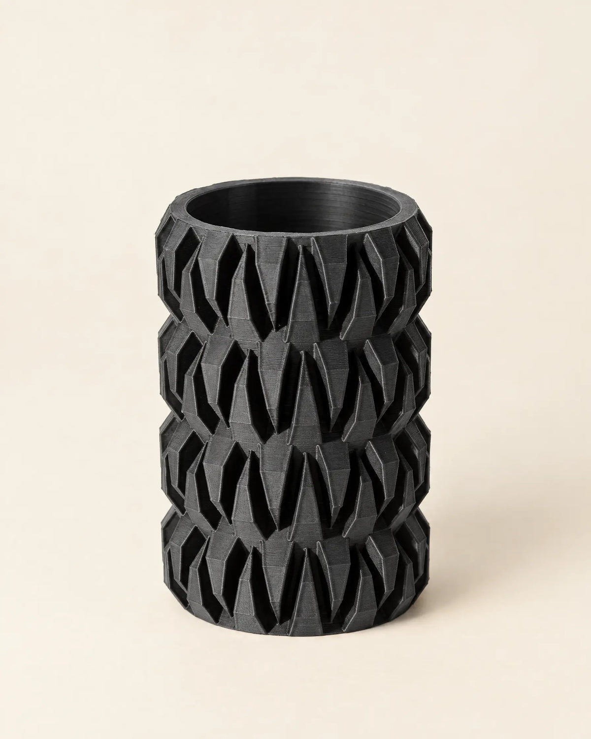 Wave Pen Cup