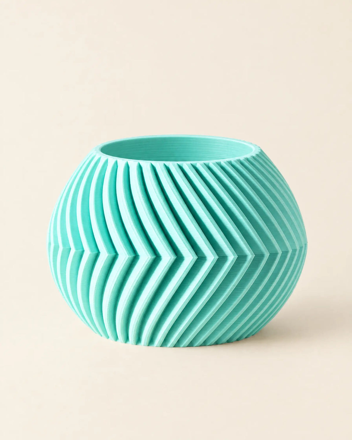 Wave Rib Planter
