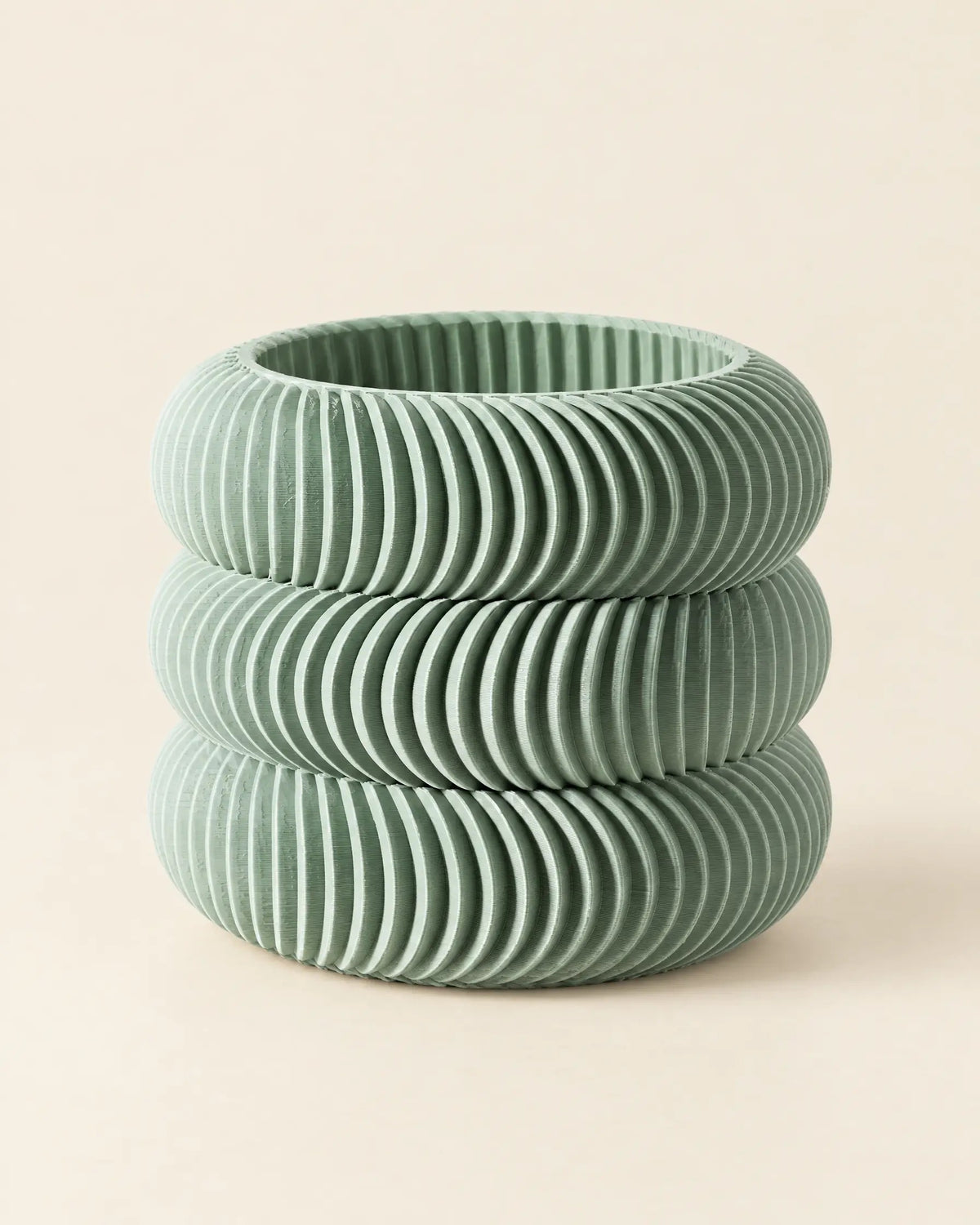 Wave Ring Planter