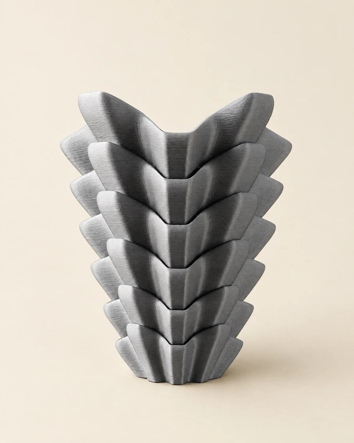 Wing Fold Vase