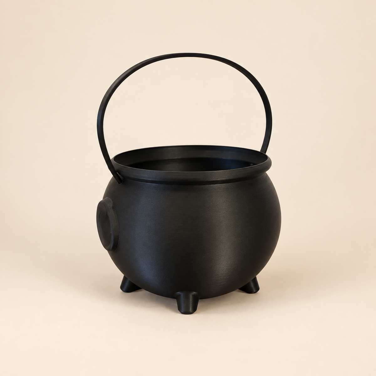 Witch Cauldron Bowl
