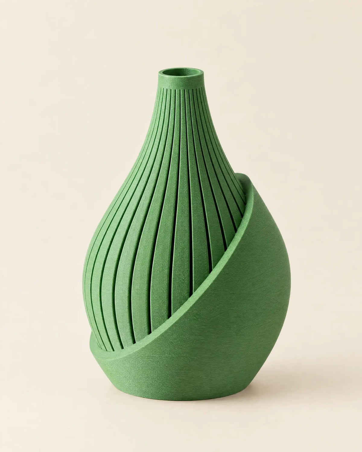 Wrap Fold Vase