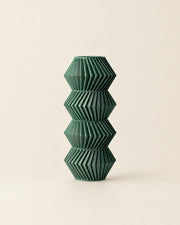 Zigzag Bud Vase – front view
