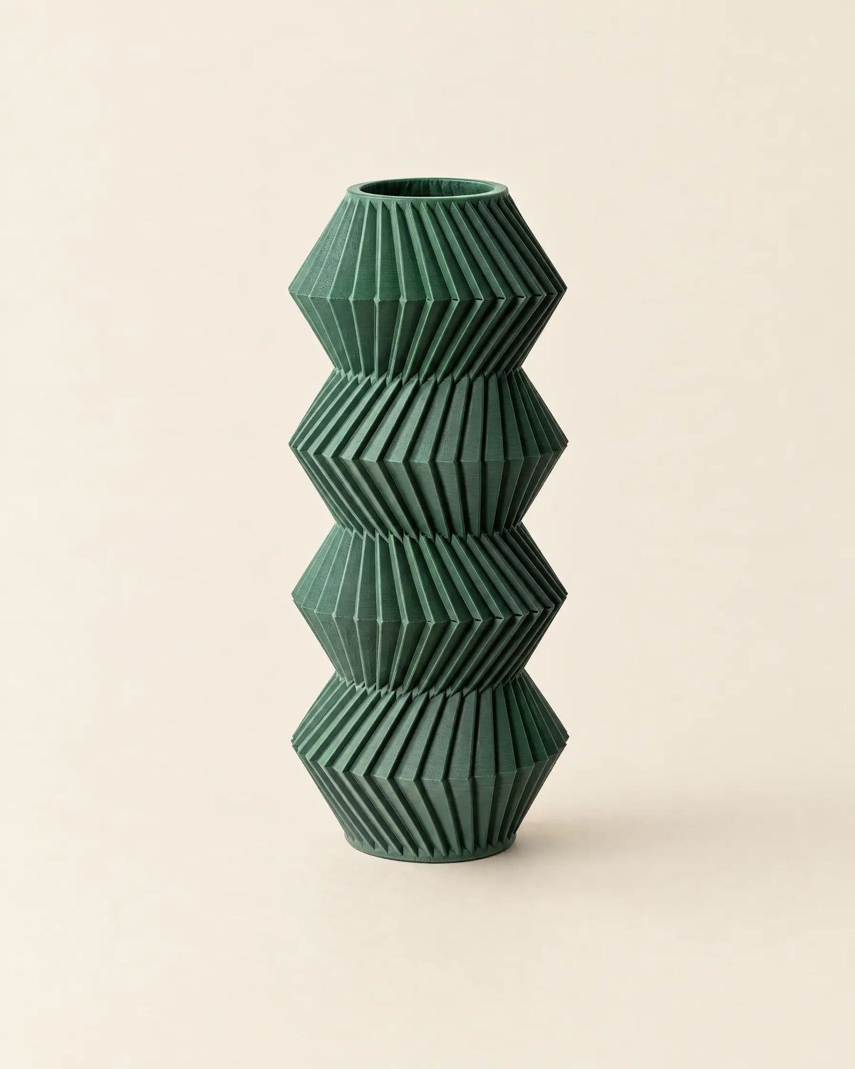 Zigzag Bud Vase